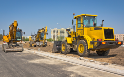 Nowoczesne technologie w budownictwie drogowym