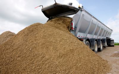 Zarządzanie łańcuchem dostaw w branży kruszyw